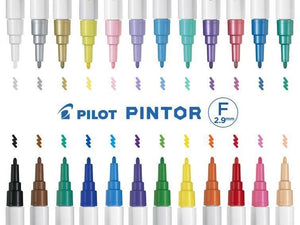 Pilot Pintor