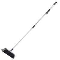 Apex 11660 Scopa Domestica con Manico Antiurto 35cm