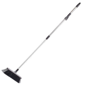 Apex 11660 Scopa Domestica con Manico Antiurto 35cm