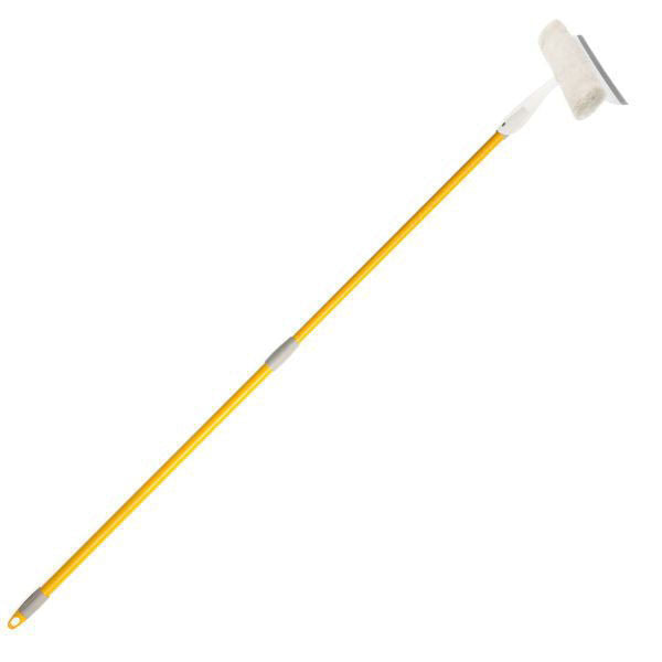 Apex 20656 Lavavetri Telescopico Squizzo Microfibra 25cm