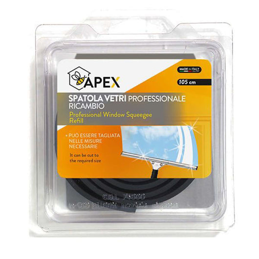 Apex 23319 Gomma Lavavetri Ricambio 105cm