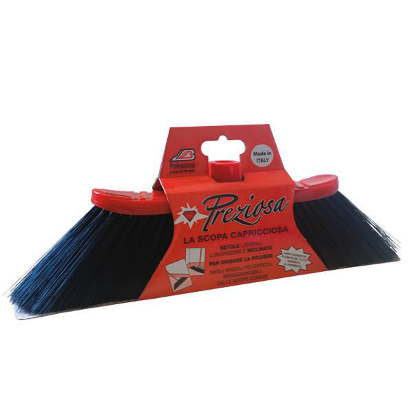 Machieraldo Scopa Domestica Antiurto Preziosa 42cm