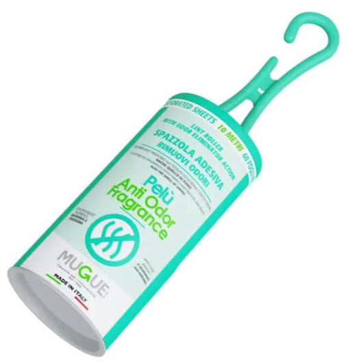 Mugue Pelu' Anti Odor Spazzola Adesiva Leva Pelucchi