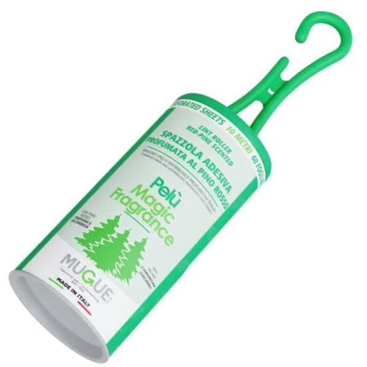 Mugue Pelu' Magic Fragrance Spazzola Adesiva Leva Pelucchi