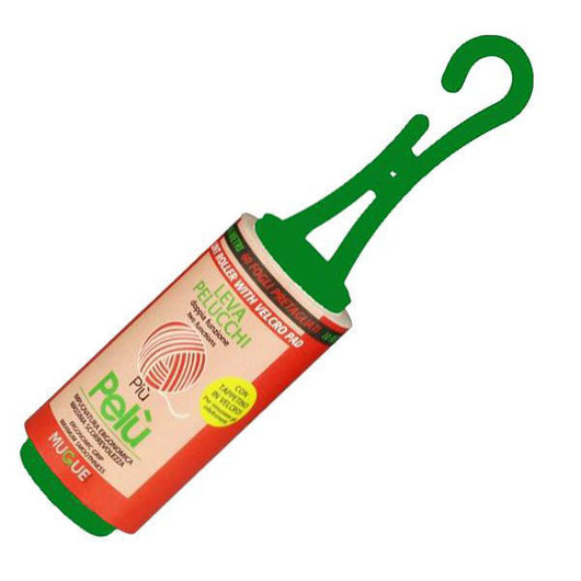 Mugue Pelu' Piu' Spazzola Adesiva Leva Pelucchi