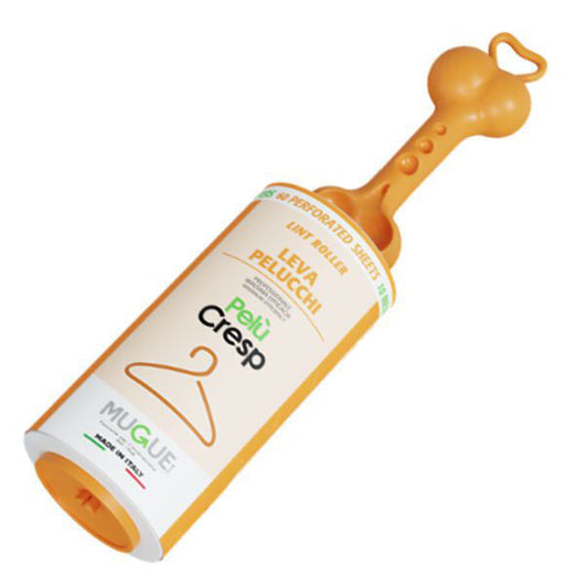 Mugue Pelu' Cresp Mugue Spazzola Adesiva Leva Pelucchi Professionale