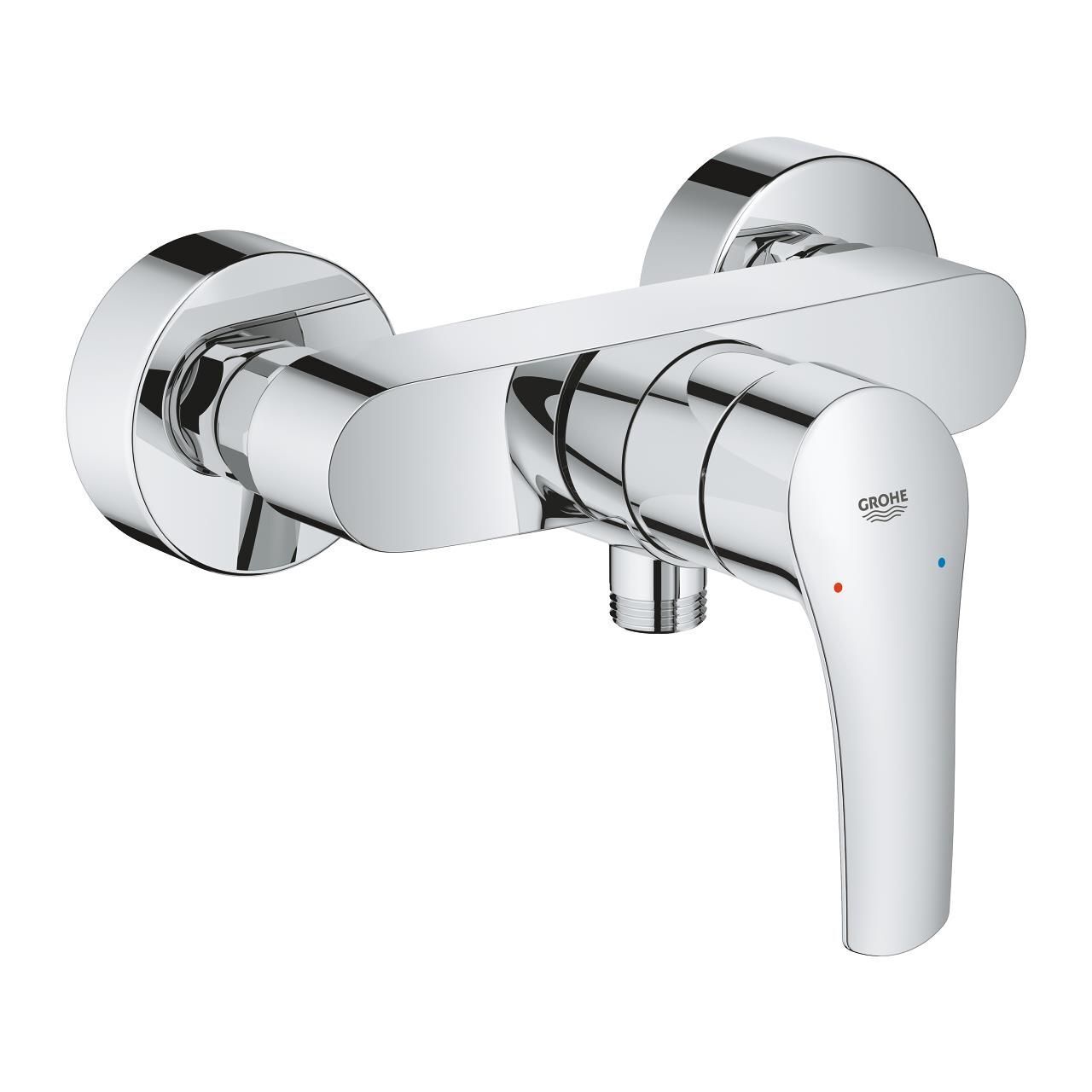 GROHE Eurosmart Cromo Parete