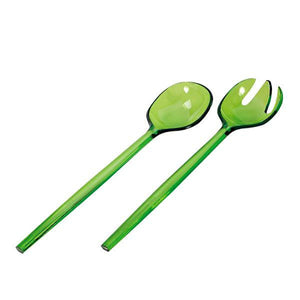 Cosmoplast Posate Insalata Francese 2 Pezzi 27cm