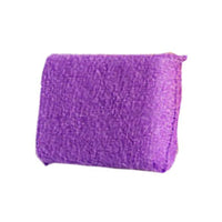 Lunik Star Spugna Abrasiva Sintetica 2 Pezzi