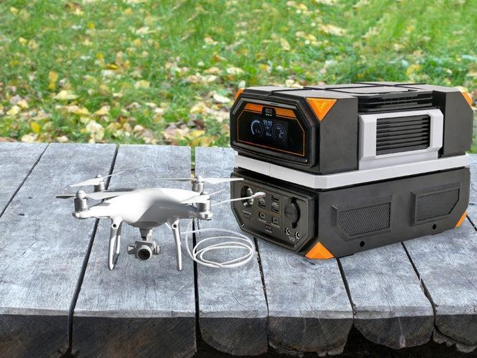 Technaxx TX-202 stazione di alimentazione portatile Litio 20000 mAh 600 W 6,25 kg