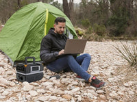 Technaxx TX-202 stazione di alimentazione portatile Litio 20000 mAh 600 W 6,25 kg