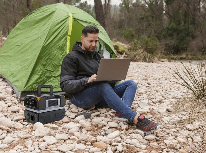 Technaxx TX-202 stazione di alimentazione portatile Litio 20000 mAh 600 W 6,25 kg