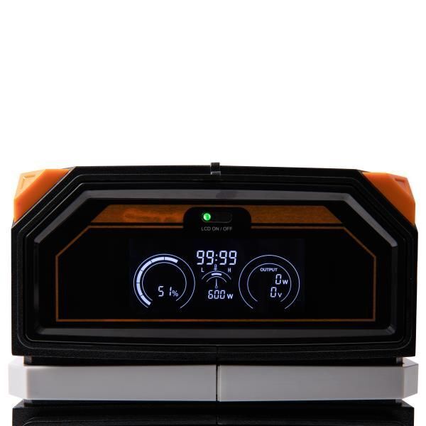 Technaxx TX-202 stazione di alimentazione portatile Litio 20000 mAh 600 W 6,25 kg