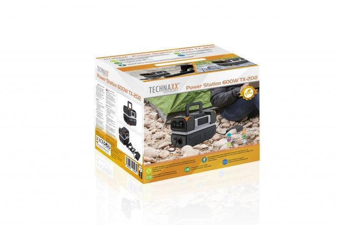 Technaxx TX-202 stazione di alimentazione portatile Litio 20000 mAh 600 W 6,25 kg
