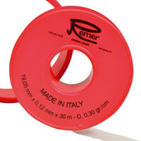 Nastro ptfe mm19,05x30mt