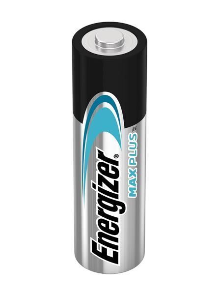 Energizer Max Plus AA4 Batteria monouso Stilo AA Alcalino