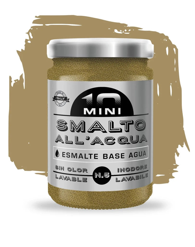 SMALTO ORO 100 ML
