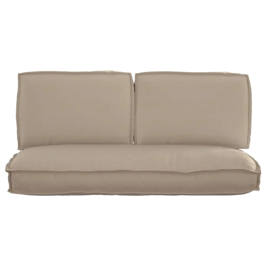 Set di Cuscini 3 pcs Talpa Tessuto Oxford 3402114