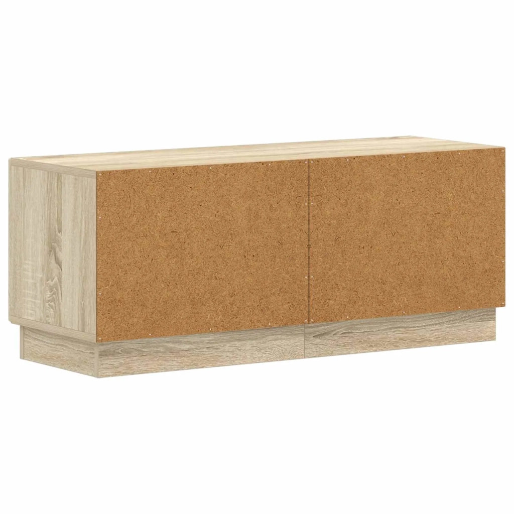Mobile TV Rovere Sonoma Legno ingegnerizzato 897337