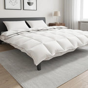 Set di Piumoni 3 pz Bianco Bambù 3432525