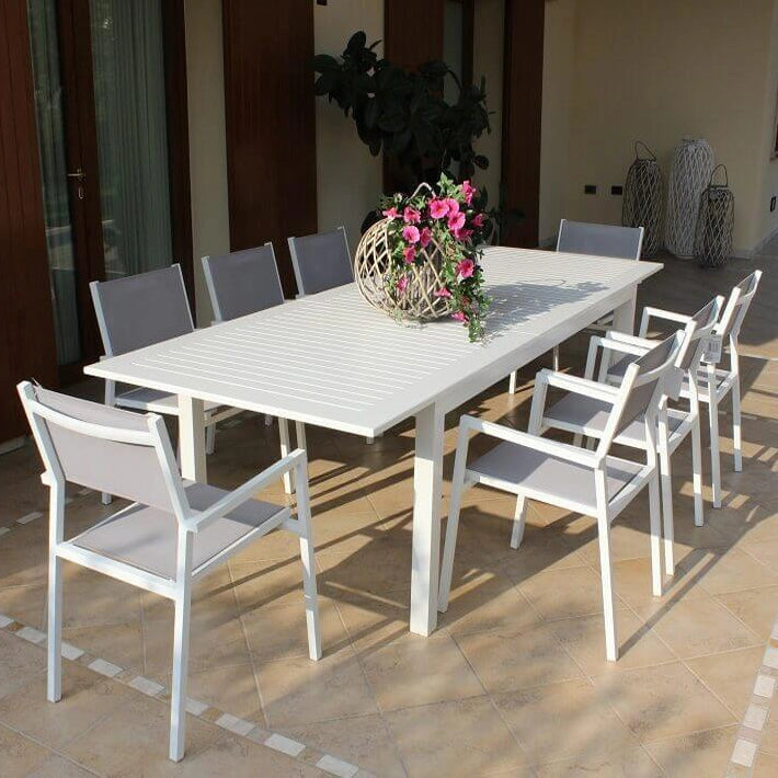 Tavolo da Giardino Allungabile 150/210x90 - SCOTTY