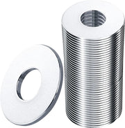 Anelli di chiusura 30 pezzi M8 x 20 mm - Acciaio inossidabile 304