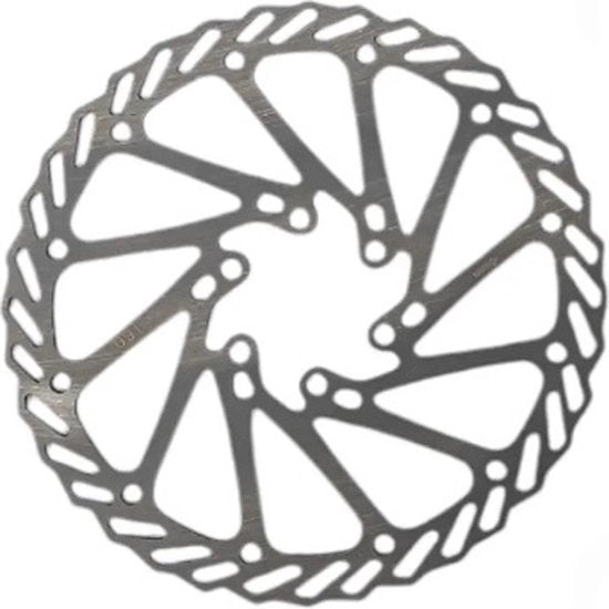 Fattiriciclo per V20/ con Remschijf e Fattiriciclo Ouxi (160mm)