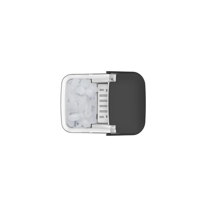 Fabbricatore di ghiaccio - OCEANIC - OCEAMAG03 - 120 W - Nero
