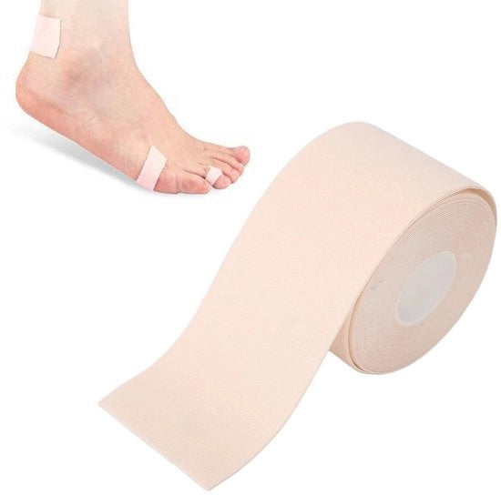 Telaio di protezione schiuma - resistente alle abrasioni - prevenzione blister - protezione piedi - adattabile forma - 4,5M - nastro blister