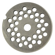 PIASTRA X TRITACARNE ELETTRICO REBER  n° 12 FORO  6