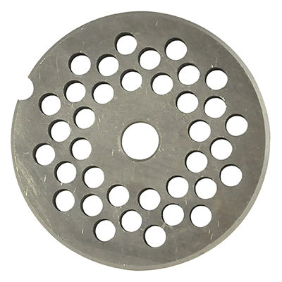 PIASTRA X TRITACARNE ELETTRICO REBER  n° 12 FORO  6