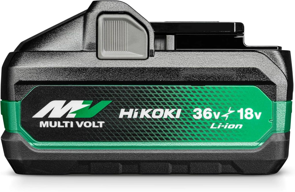Multi Volt Akku BSL36B18X (18V 8.0 Ah / 36V 4.0 Ah Akku, Li-Ion, 4-Stufen-LED Ladestandskontrolle)