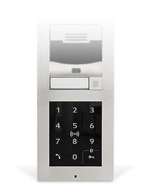 2N 91550947 lettore di controllo di accesso Lettore di base per il controllo degli accessi Nero