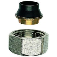 Rbm 00411420 raccordo tubo rame ogiva nbr *14