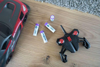 Ansmann 1312-0036 batteria per uso domestico Batteria ricaricabile Stilo AA Ioni di Litio