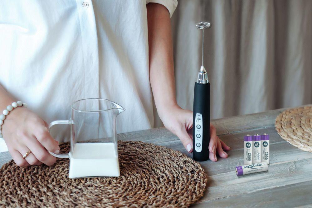 Ansmann 1312-0036 batteria per uso domestico Batteria ricaricabile Stilo AA Ioni di Litio