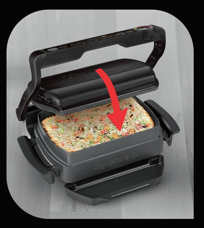 Tefal GC7148 Griglia di contatto