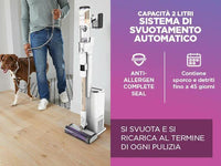 Shark Aspirapolvere senza filo Detect Pro con autosvuotamento IW3611EU