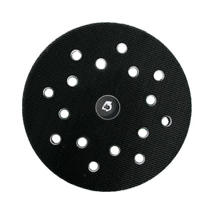 Platorello Rupes velcrato D.125mm  5/16" 980.060