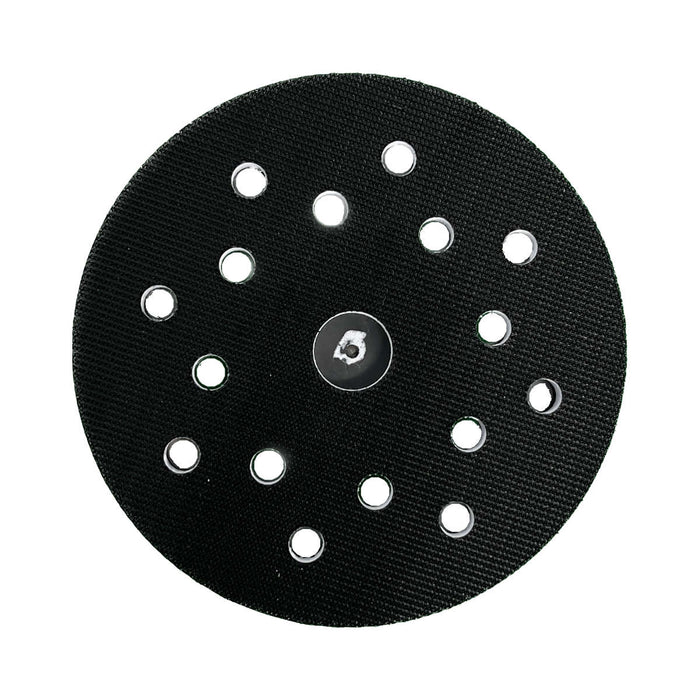 Platorello Rupes velcrato D.125mm  5/16" 980.060