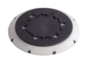 Platorello Rupes velcrato D.150mm 6 fori 981.100