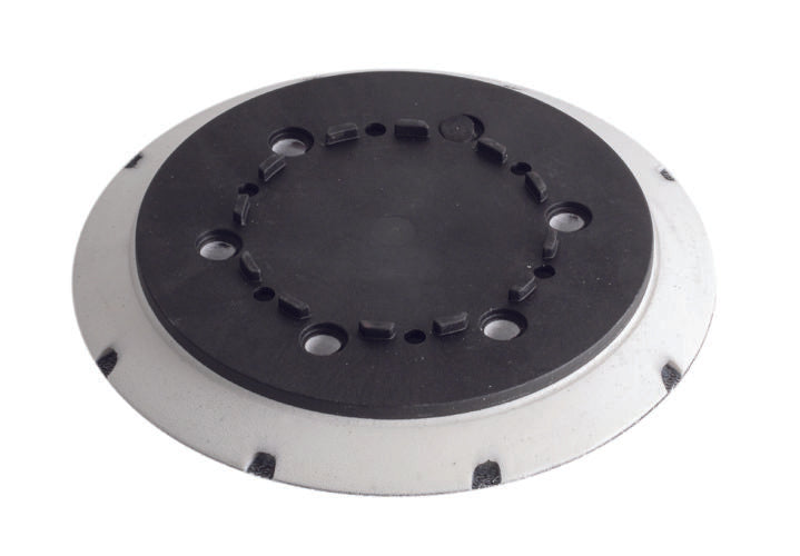 Platorello Rupes velcrato D.150mm 6 fori 981.100