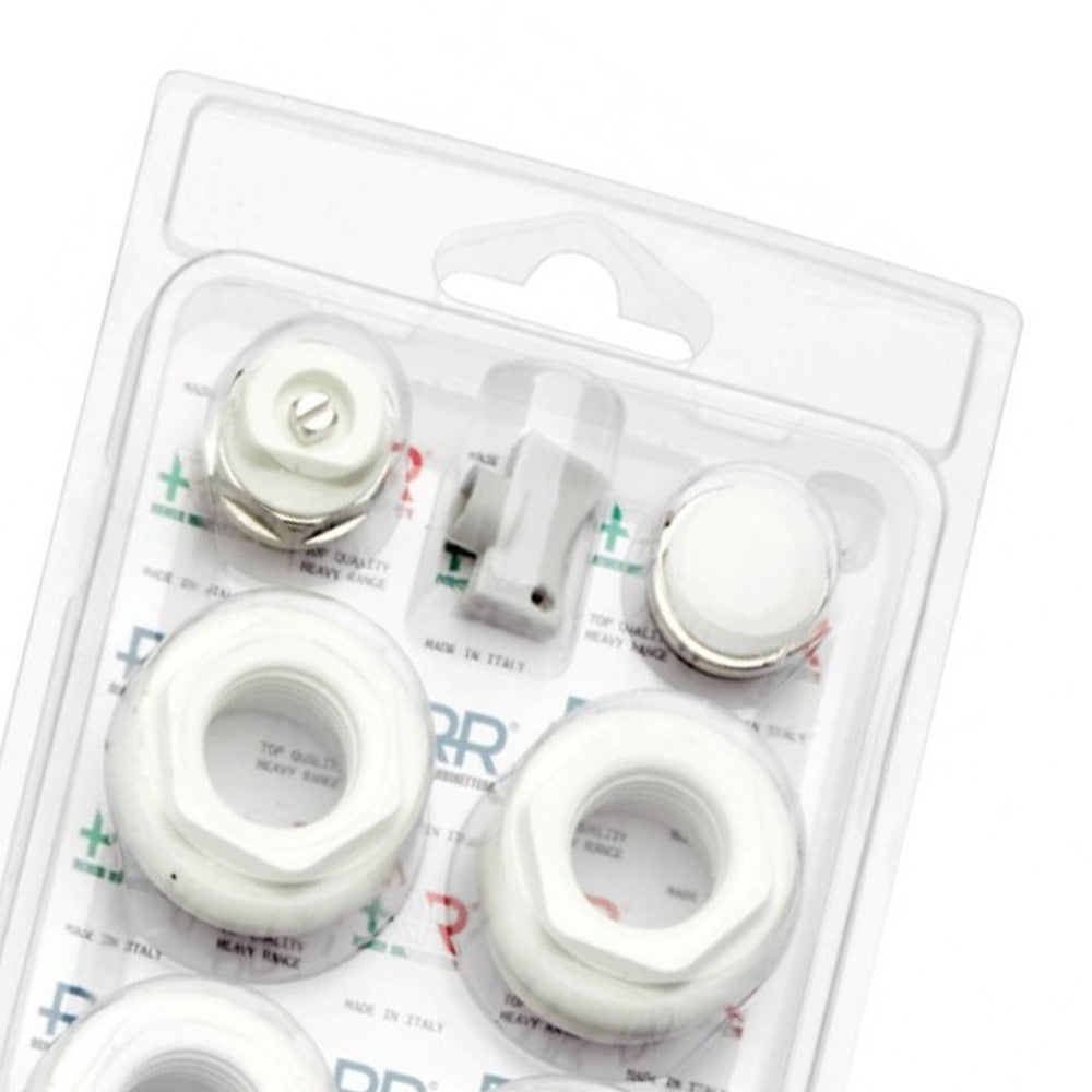 Kit per radiatori in alluminio