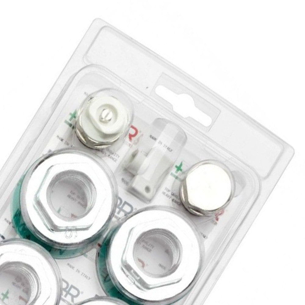 Kit per radiadori in ghisa