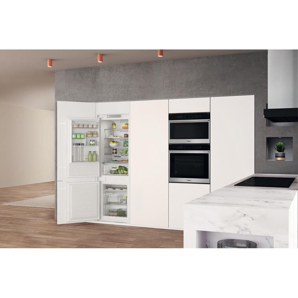Whirlpool Total No Frost Frigorifero combinato da incasso - WHR 18 TD