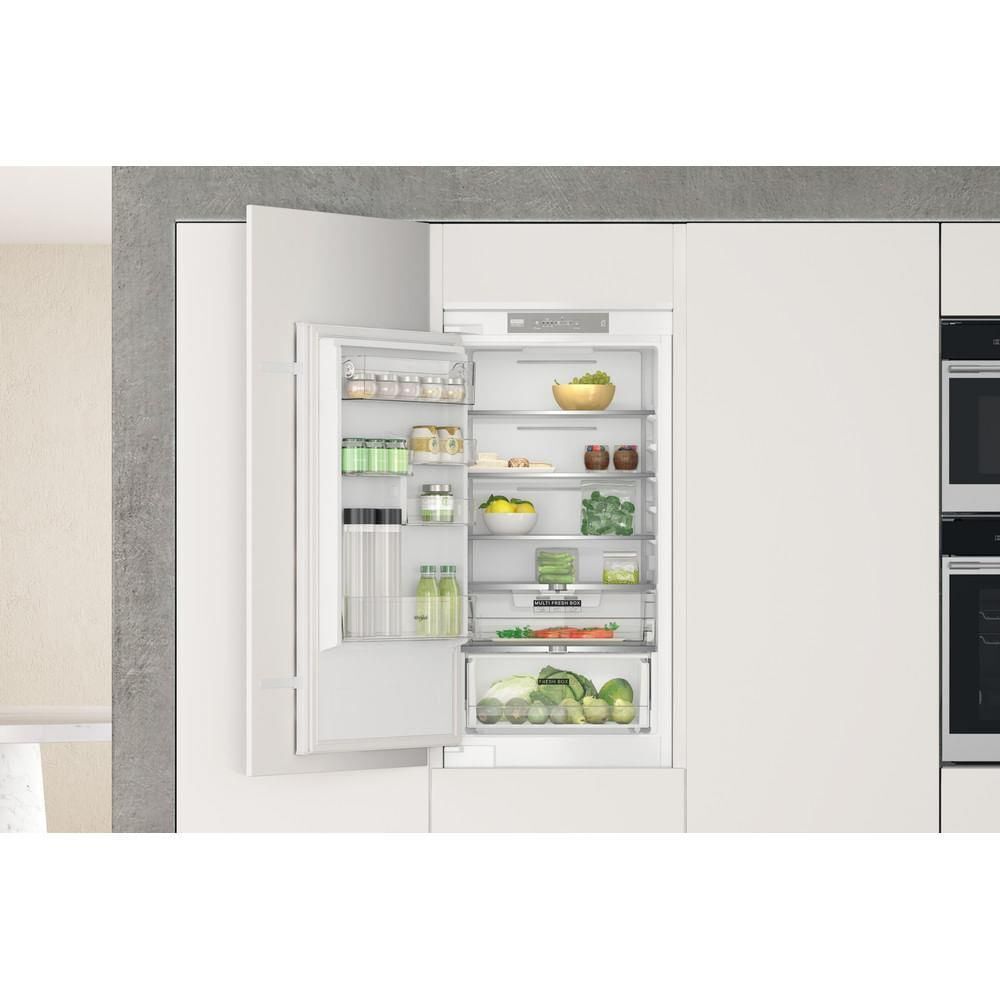Whirlpool Total No Frost Frigorifero combinato da incasso - WHR 18 TD