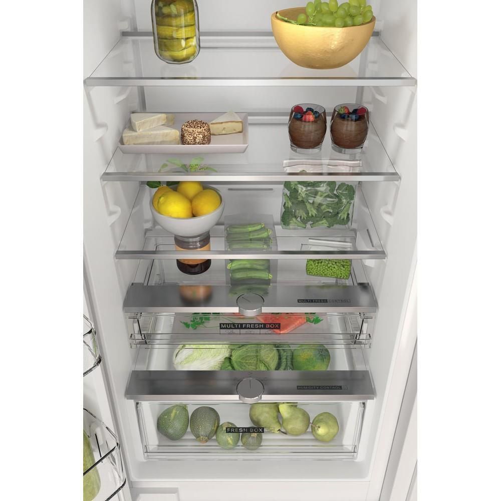 Whirlpool Total No Frost Frigorifero combinato da incasso - WHR 18 TD