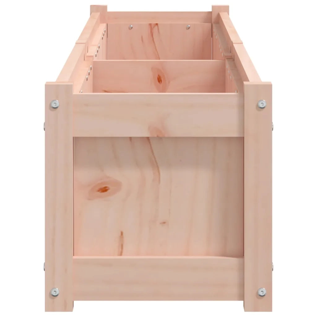 Fioriera da Giardino 180x31x31 cm in Legno Massello di Douglas 837500