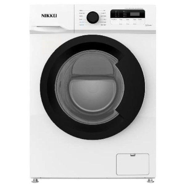 Nikkei Lavatrice 8Kg Slim 1200 giri Inverter Carica Frontale SN8120ID Classe A