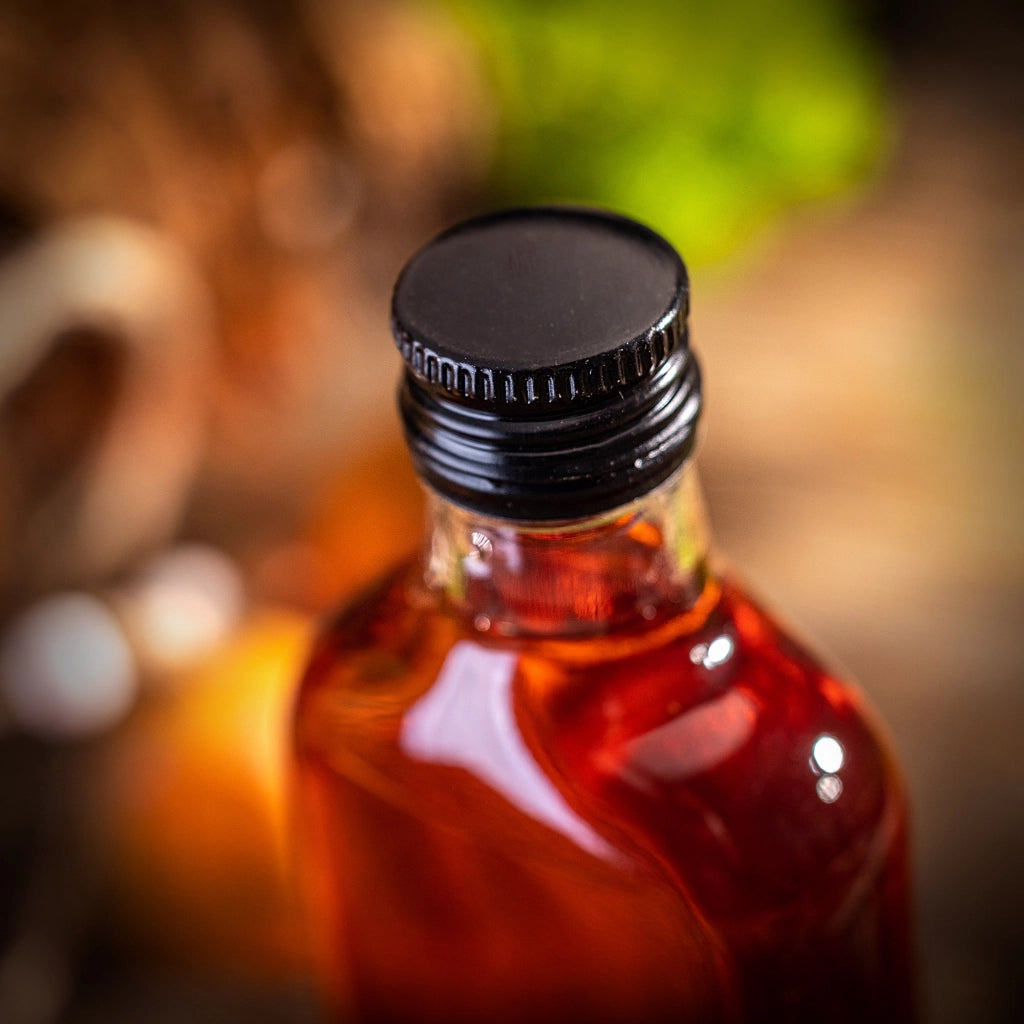 KADAX Butelka piersiówka 200ml BUT200 z zakrętką c
